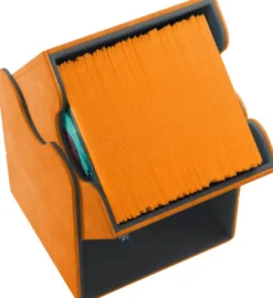 Gamegenic Deckbox Squire 100+ Convertible Orange