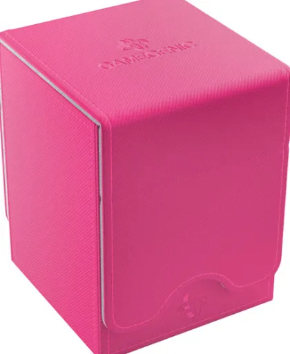 Gamegenic Deckbox Squire 100+ Convertible Pink