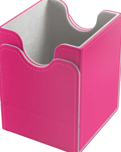 Gamegenic Deckbox Squire 100+ Convertible Pink