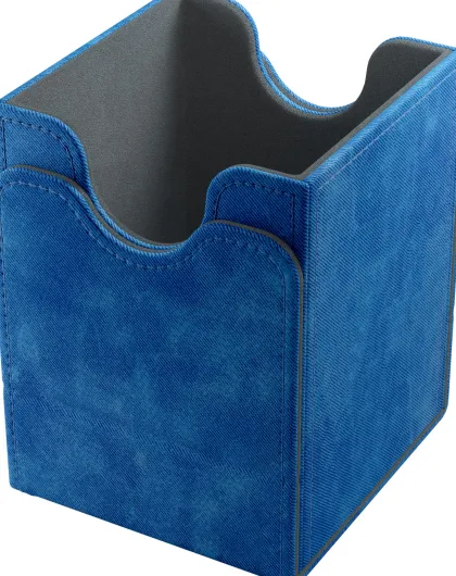 Gamegenic Deckbox Squire 100+ Convertible Blue