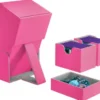 Gamegenic Deckbox Stronghold 200+ Convertible Pink