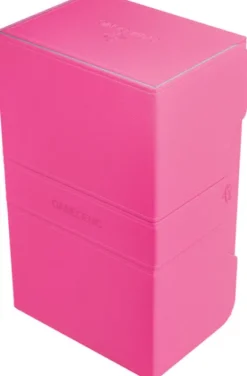 Gamegenic Deckbox Stronghold 200+ Convertible Pink