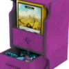Gamegenic Deckbox Watchtower 100+ Convertible Purple