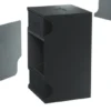 Gamegenic Deckbox Watchtower 100+ Convertible Black