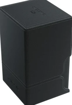 Gamegenic Deckbox Watchtower 100+ Convertible Black