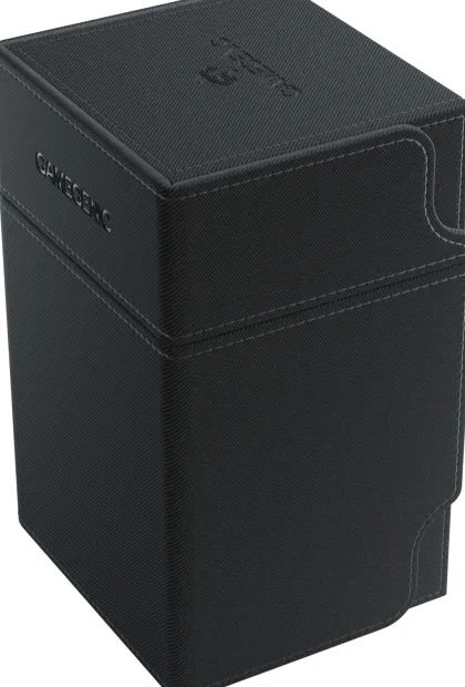 Gamegenic Deckbox Watchtower 100+ Convertible Black