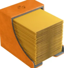 Gamegenic Deckbox Watchtower 100+ Convertible Orange