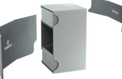 Gamegenic Deckbox Watchtower 100+ Convertible White