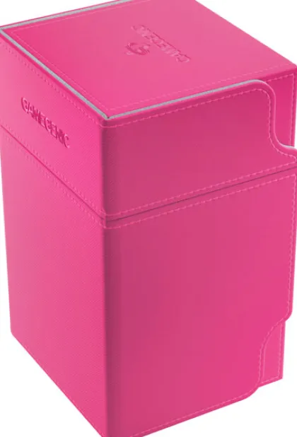 Gamegenic Deckbox Watchtower 100+ Convertible Pink