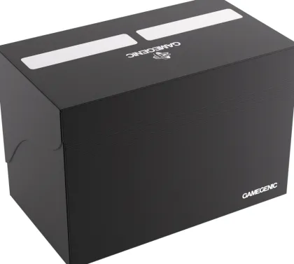 Gamegenic - Double Deck Holder 200+ XL: Black