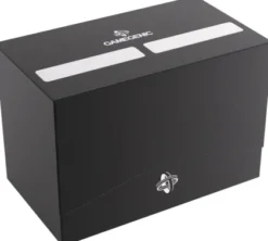 Gamegenic - Double Deck Holder 200+ XL: Black