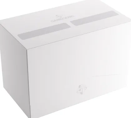 Gamegenic - Double Deck Holder 200+ XL: White