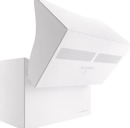 Gamegenic - Double Deck Holder 200+ XL: White