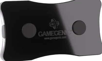 Gamegenic Double Life Counter - Swamp