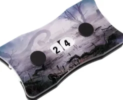 Gamegenic Double Life Counter - Swamp