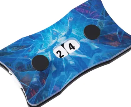 Gamegenic Double Life Counter - Magic: The Gathering - Reality Fracture: Overwrite the Multiverse