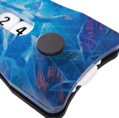 Gamegenic Double Life Counter - Magic: The Gathering - Reality Fracture: Overwrite the Multiverse