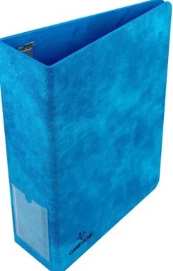 Gamegenic - D-Ring Binder Album: Blue
