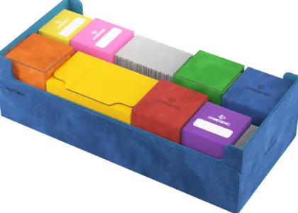 Gamegenic - Dungeon 1100+ Convertible Deckbox: Blue