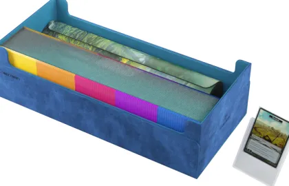 Gamegenic - Dungeon 1100+ Convertible Deckbox: Blue