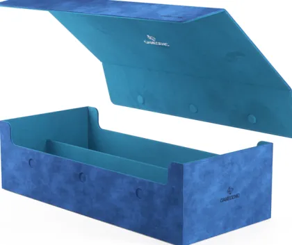 Gamegenic - Dungeon 1100+ Convertible Deckbox: Blue