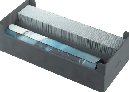 Gamegenic - Dungeon 1100+ Convertible Deckbox: Midnight Gray
