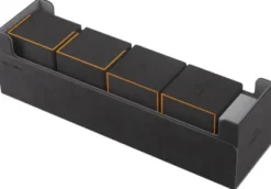 Gamegenic - Dungeon S 550+ Convertible Deckbox: Black