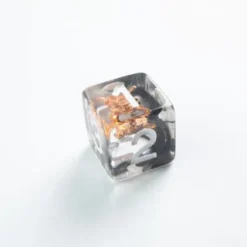 Gamegenic - Embraced Series RPG Dice Set: Shield & Weapons (7 stuks)