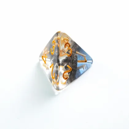 Gamegenic - Embraced Series RPG Dice Set: Cursed Ship (7 stuks)