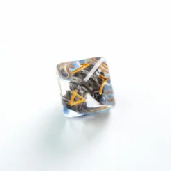 Gamegenic - Embraced Series RPG Dice Set: Cursed Ship (7 stuks)