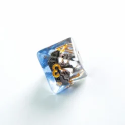 Gamegenic - Embraced Series RPG Dice Set: Cursed Ship (7 stuks)