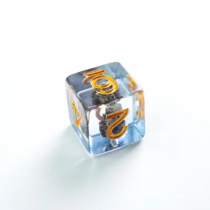 Gamegenic - Embraced Series RPG Dice Set: Cursed Ship (7 stuks)