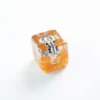 Gamegenic - Embraced Series RPG Dice Set: Death Valley (7 stuks)