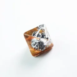Gamegenic - Embraced Series RPG Dice Set: Death Valley (7 stuks)
