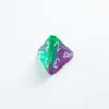 Gamegenic - Galaxy Series RPG Dice Set: Aurora (7 stuks)