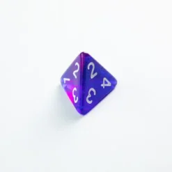 Gamegenic - Galaxy Series RPG Dice Set: Nebula (7 stuks)