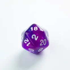 Gamegenic - Galaxy Series RPG Dice Set: Nebula (7 stuks)
