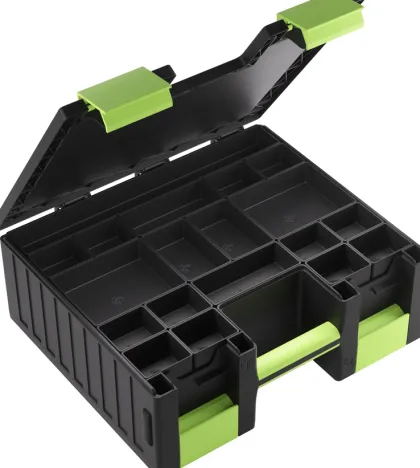 Gamegenic - Game Castle: Black/Green