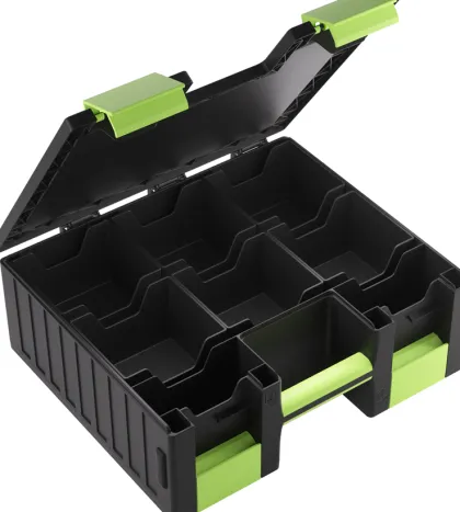 Gamegenic - Game Castle: Black/Green