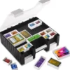 Gamegenic - Game Castle: Black/White/Clear