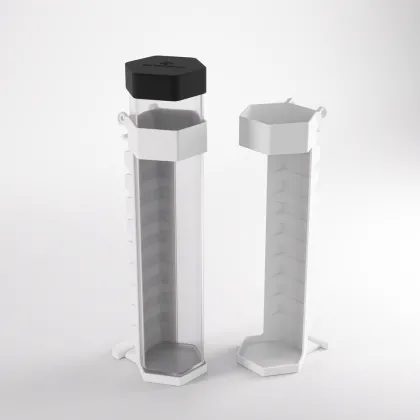 Gamegenic: Game Castle Tube Holder - White