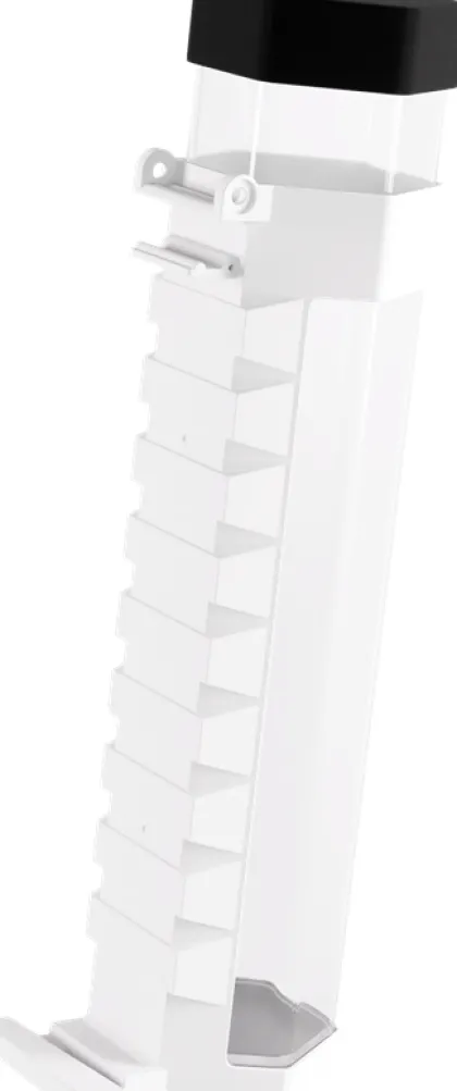 Gamegenic: Game Castle Tube Holder - White