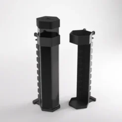 Gamegenic: Game Castle Tube Holder - Black