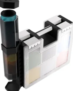 Gamegenic: Game Castle Tube Holder - Black
