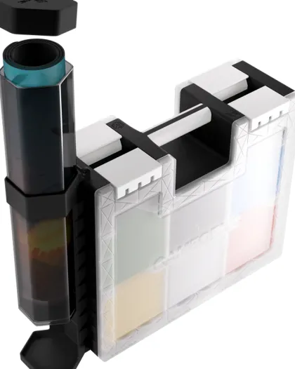 Gamegenic: Game Castle Tube Holder - Black