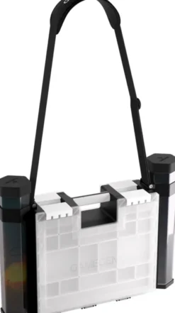 Gamegenic: Game Castle Tube Holder - Black