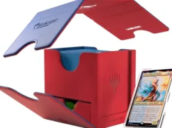 Gamegenic Magic: The Gathering - Art Sidekick Pro 100+ XL: Secrets of Strixhaven - Prismari
