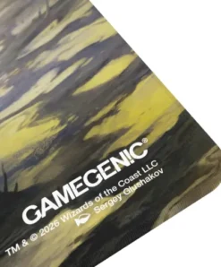 Gamegenic Magic: The Gathering - Prime Playmat: Secrets of Strixhaven - Shattered Sanctum