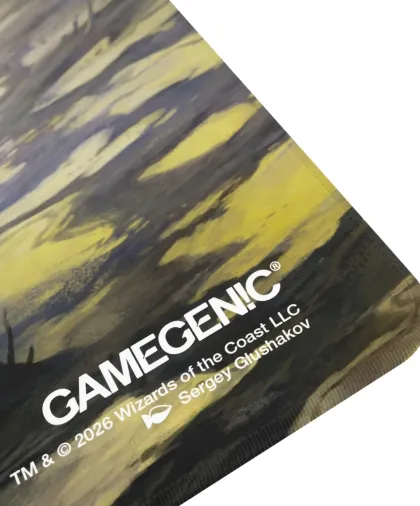 Gamegenic Magic: The Gathering - Prime Playmat: Secrets of Strixhaven - Shattered Sanctum