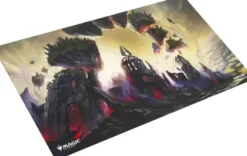 Gamegenic Magic: The Gathering - Prime Playmat: Secrets of Strixhaven - Shattered Sanctum